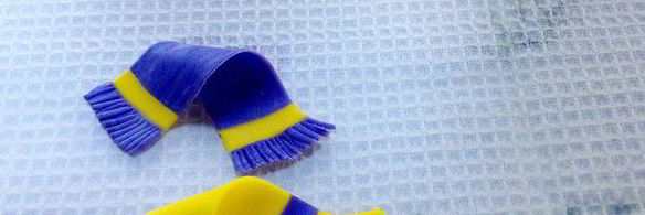 торт бассейн