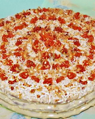 Торт Бедный еврей