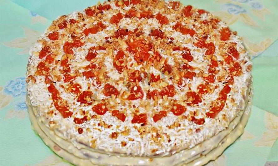 Рецепт торта бедного еврей