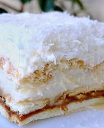 Торт без выпечки