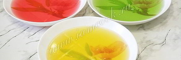 торт битое стекло