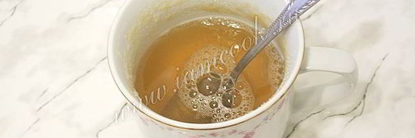 торт битое стекло