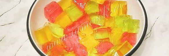 торт битое стекло