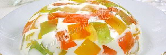 торт битое стекло