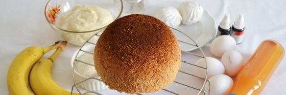 торт божья коровка