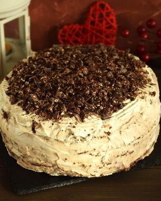 Торт Черный лес