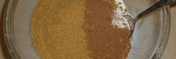 торт черный лес