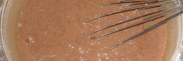 торт черный лес