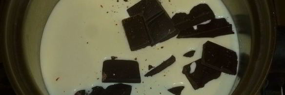 торт черный лес