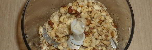 торт черный лес