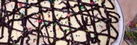 торт домашний простой