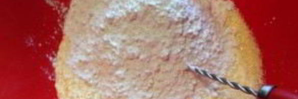 торт домашний простой