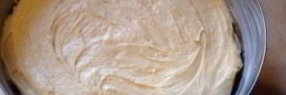 торт домашний простой