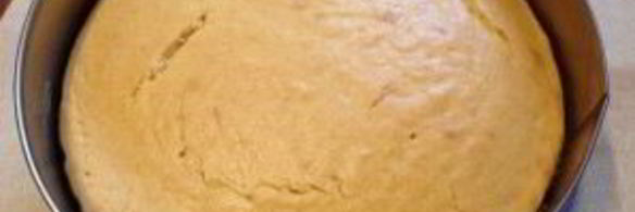 торт домашний простой