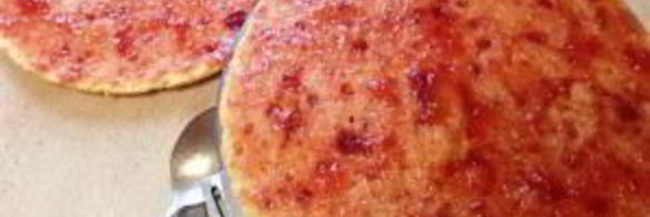 торт домашний простой