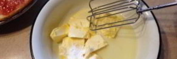 торт домашний простой