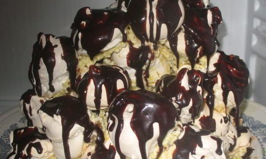 Рецепт торта графские развалины