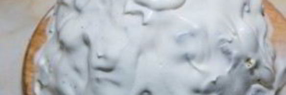 торт из кусочков бисквита