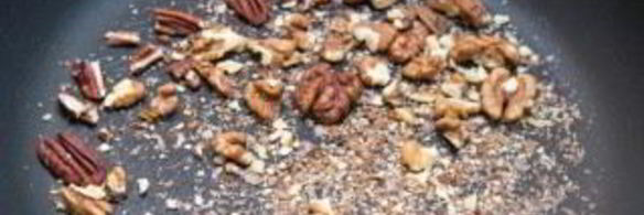 торт из кусочков бисквита