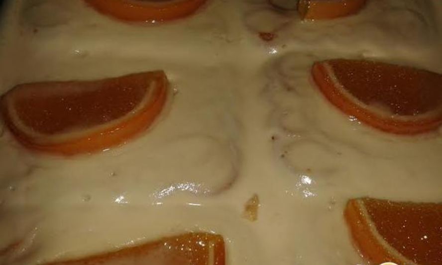 Рецепт торта из печенья и мармелада без выпечки