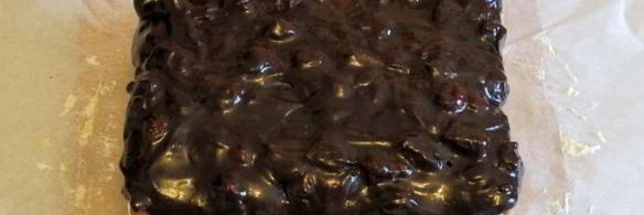 торт из печенья и творога