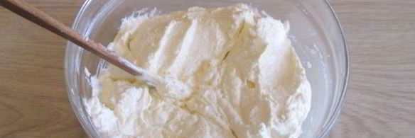 торт из печенья и творога