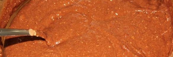 торт капрезе с лимоном