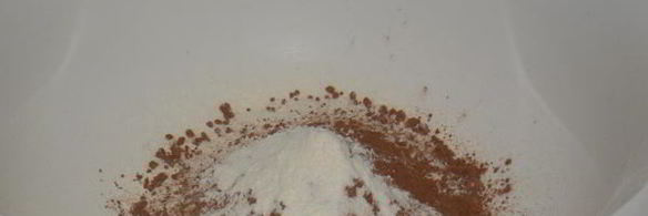 торт кофейно-шоколадный с творожным кремом