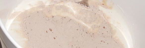 торт кофейно-шоколадный с творожным кремом