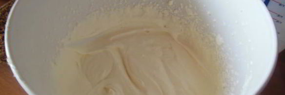 торт кофейно-шоколадный с творожным кремом