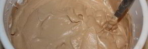 торт кокосово-шоколадный мусс