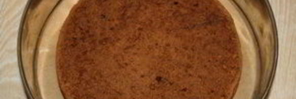 торт кокосово-шоколадный мусс