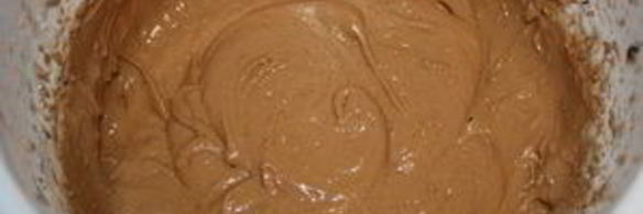 торт кокосово-шоколадный мусс