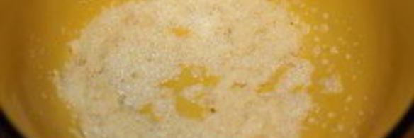 торт кокосово-шоколадный мусс