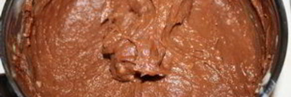 торт кокосово-шоколадный мусс