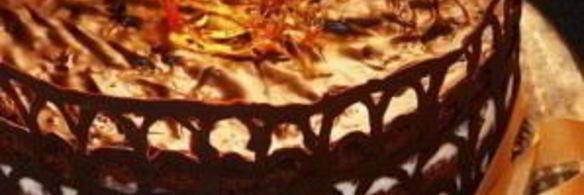 торт колизей рима