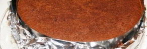 торт колизей рима