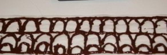 торт колизей рима