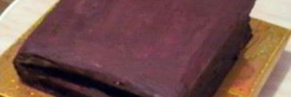 торт кошелек