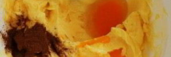 торт линцер с малиной и яблоками