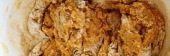 торт линцер с малиной и яблоками