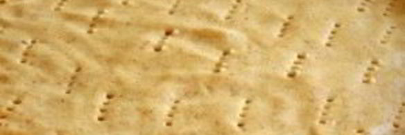 торт линцер с малиной и яблоками