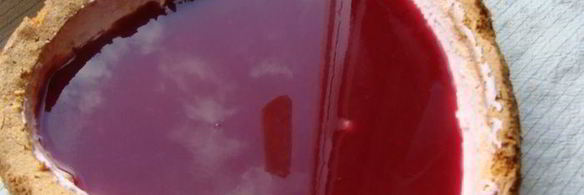 торт малиновая шкатулка