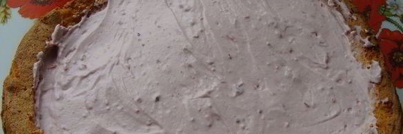 торт малиновая шкатулка