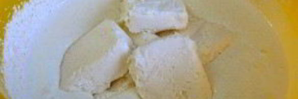 торт медовое полено