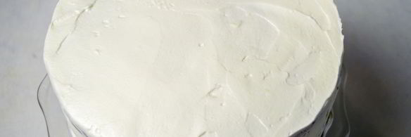 торт медовые соты с вишней