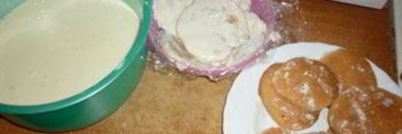 торт мешок денег