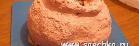 торт мешок денег