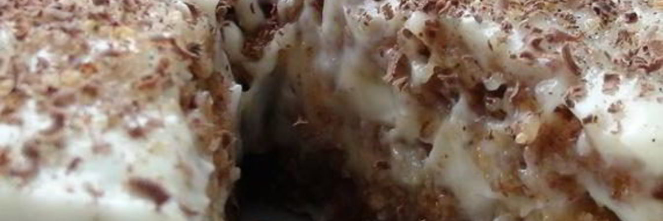 Торт миндальный