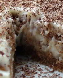 Торт миндальный